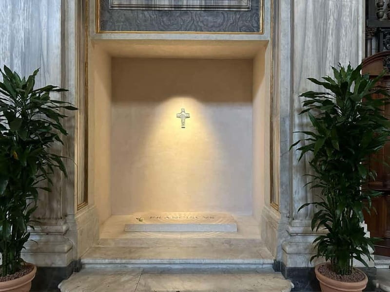 (Rome) Audio-guided tour of the Basilica of Santa Maria Maggiore - Key points / Takeaways