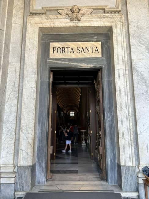 (Rome) Audio-guided tour of the Basilica of Santa Maria Maggiore - Highlights of the Tour