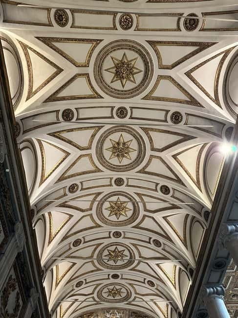 (Rome) Audio-guided tour of the Basilica of Santa Maria Maggiore - The Experience of the Audio Guide