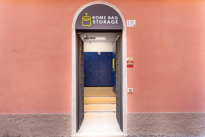 Rome Bag Storage Luggage Storage Luggage Storage - Final Thoughts