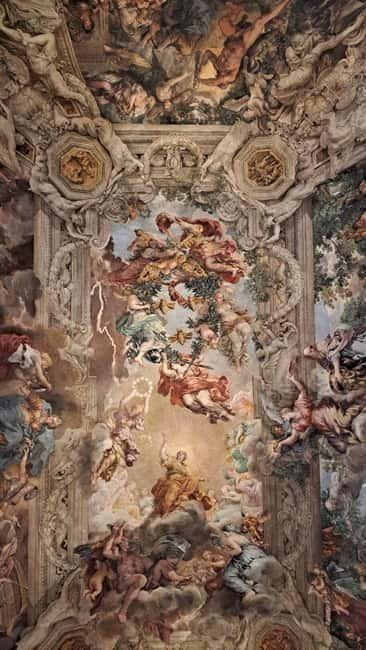 Rome: Barberini Palace Guided Tour NO CARAVAGGIO EXHIBITION - Price and Logistics: Is It Worth It?