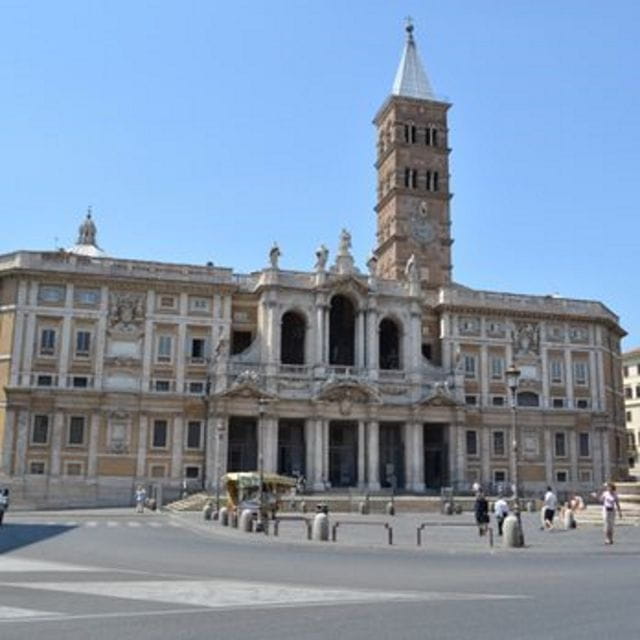 Rome: Basilica of Santa Maria Maggiore Tour - Key points / Takeaways