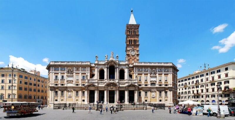 Rome: Basilica of Santa Maria Maggiore Tour - Logistics and Value