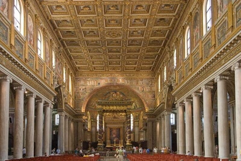 Rome: Basilica of Santa Maria Maggiore Tour - Who Will Love This Tour?