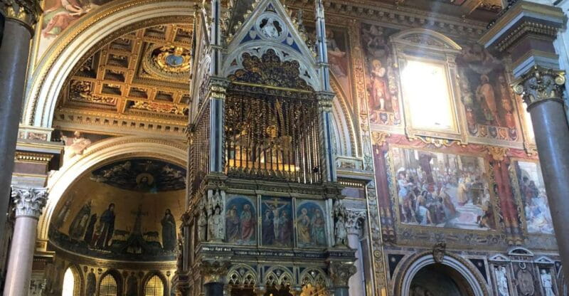 Rome: Basilica of St John Lateran & Holy Steps 1-Hour Tour - FAQ