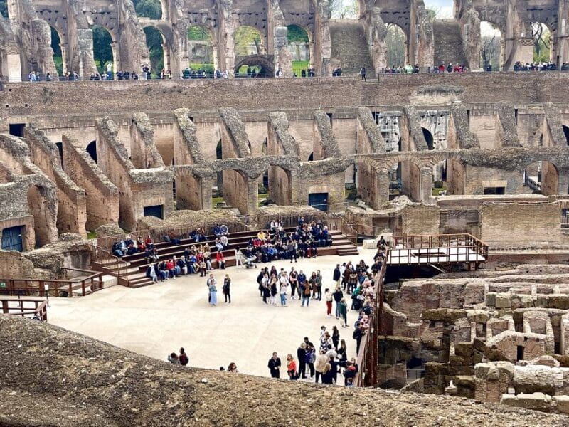 Rome: Best of Rome Three Days Private Chauffeured Tour - Starting Your Roman Adventure: An Ideal First Day