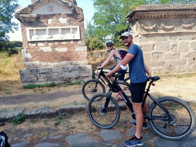 Rome: Bike Rental 4-hours - Key Points / Takeaways