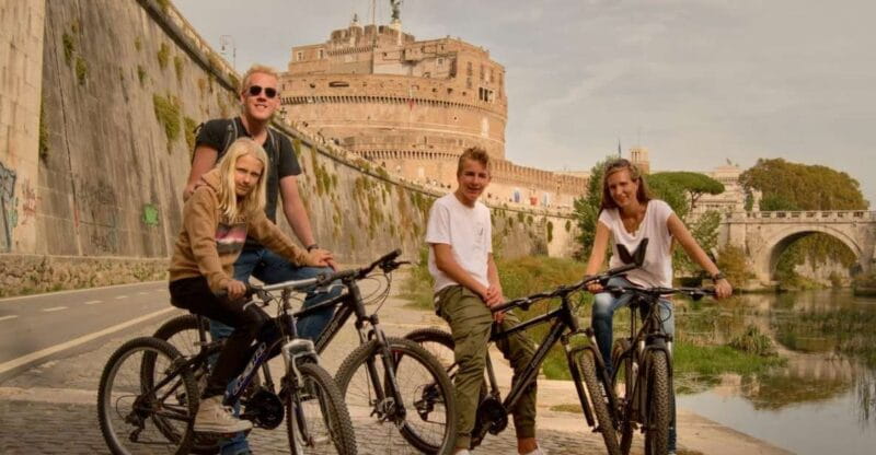 Rome: Bike Rental 4-hours - FAQs About Rome Bike Rental 4-hours