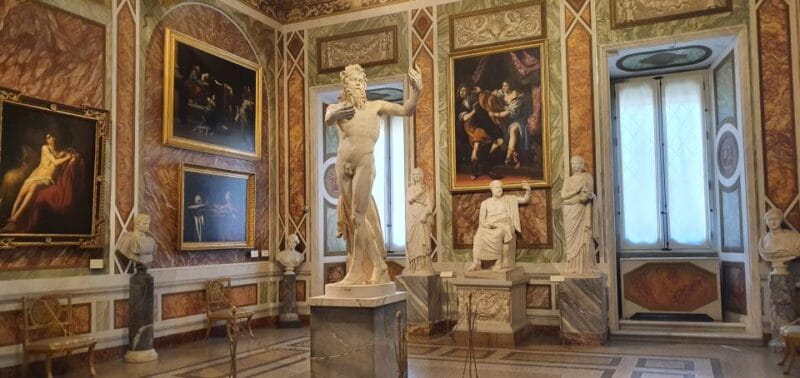 Rome: Borghese Gallery Entry Ticket & Optional Guided Tour - FAQ