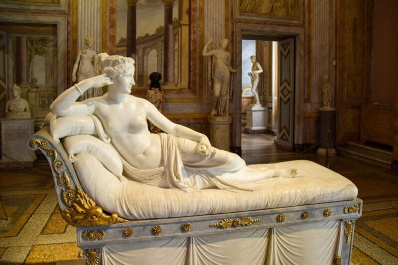 Rome: Borghese Gallery Entry with Skip-the-Line Tickets - What You Can Expect Inside