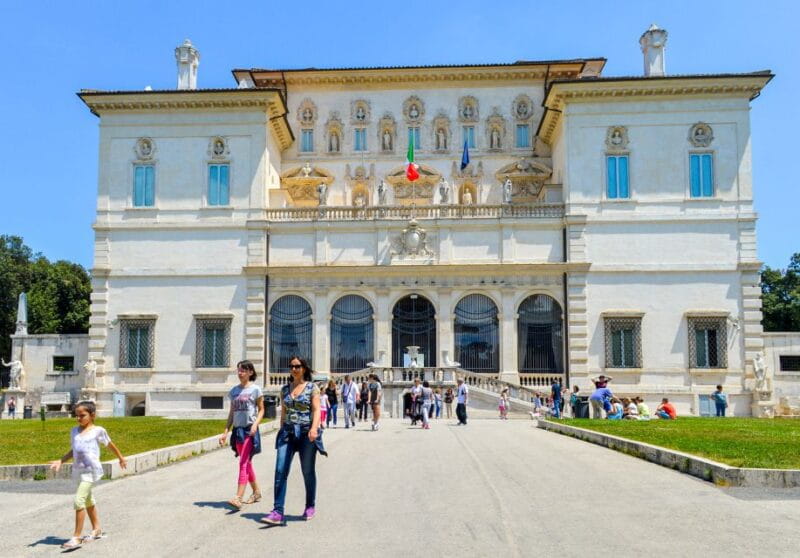 Rome: Borghese Gallery Entry with Skip-the-Line Tickets - Final Thoughts