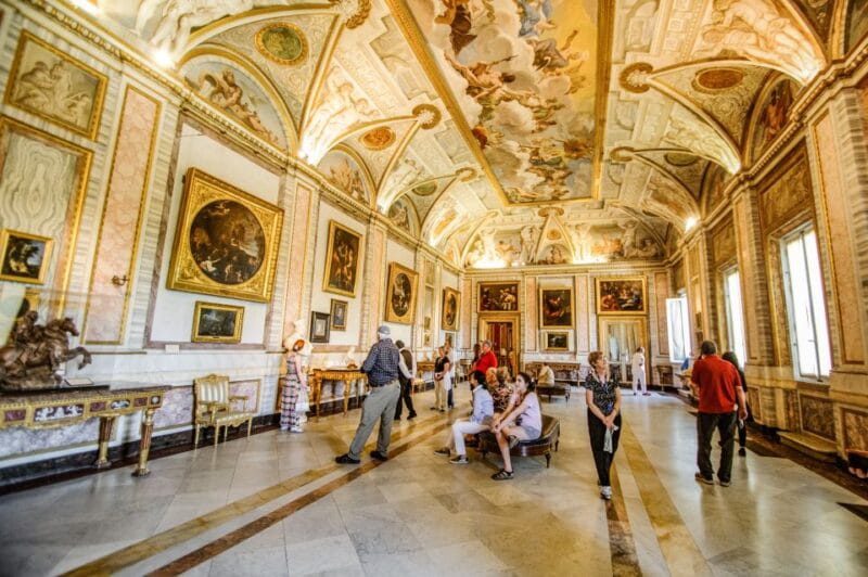 Rome: Borghese Gallery Guided Tour with Skip-the-Line Ticket - FAQ