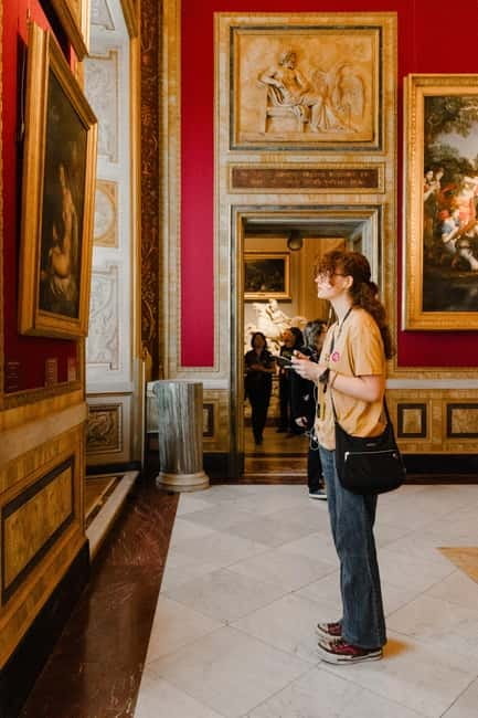 Rome: Borghese Gallery Intimate Guided Tour in a Small Group - FAQ about the Borghese Gallery Guided Tour