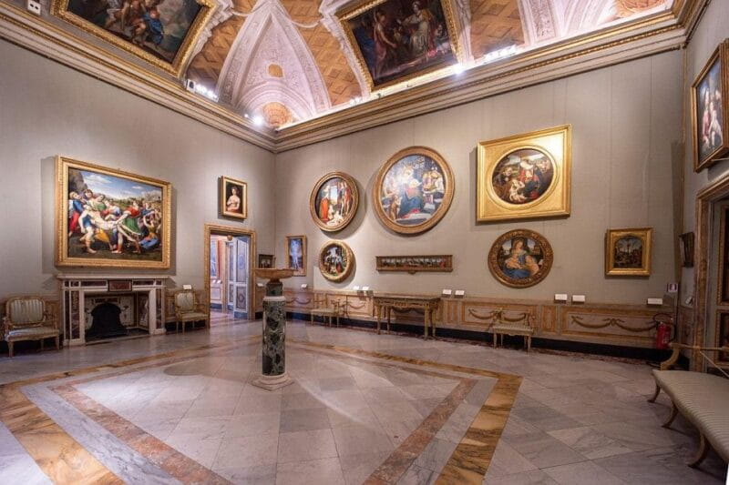 Rome: Borghese Gallery Skip-the-Line Entry and Guided Tour - Frequently Asked Questions