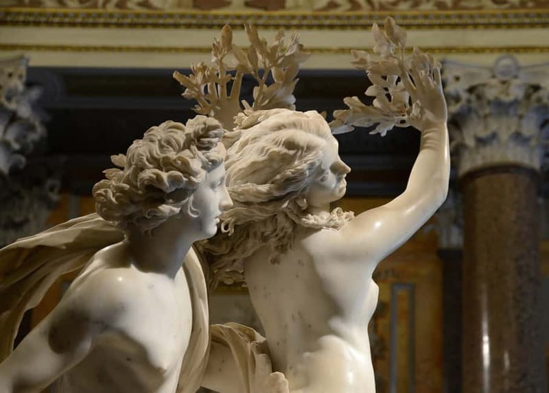 Rome: Borghese Gallery Skip-the-line Entry - Key Points / Takeaways