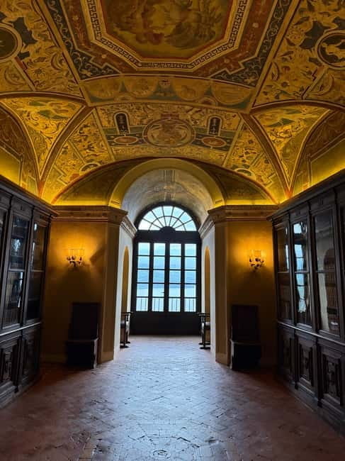 Rome: Bracciano Castle Visit, Cornetti Class, & Farm Lunch - Price and Value