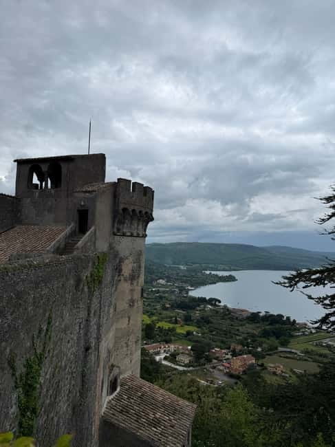 Rome: Bracciano Castle Visit, Cornetti Class, & Farm Lunch - Final Thoughts