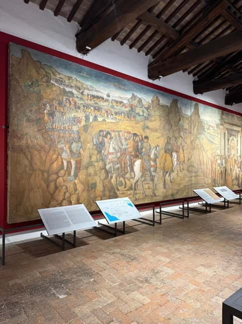 Rome: Bracciano Castle Visit, Cornetti Class, & Farm Lunch - Frequently Asked Questions