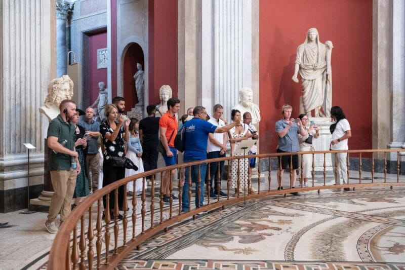 Rome: Breakfast & Tour of Vatican Museums & Sistine Chapel - FAQ: Practical Questions About the Vatican Breakfast & Tour