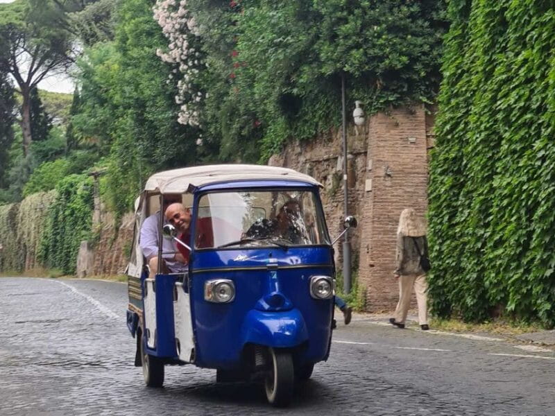 Rome by Ape Calessino - Is It Worth the Price?