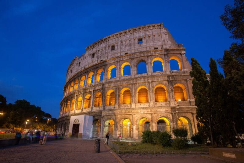 Rome by Night: 3-Hour Guided Walking Tour - Key points / Takeaways