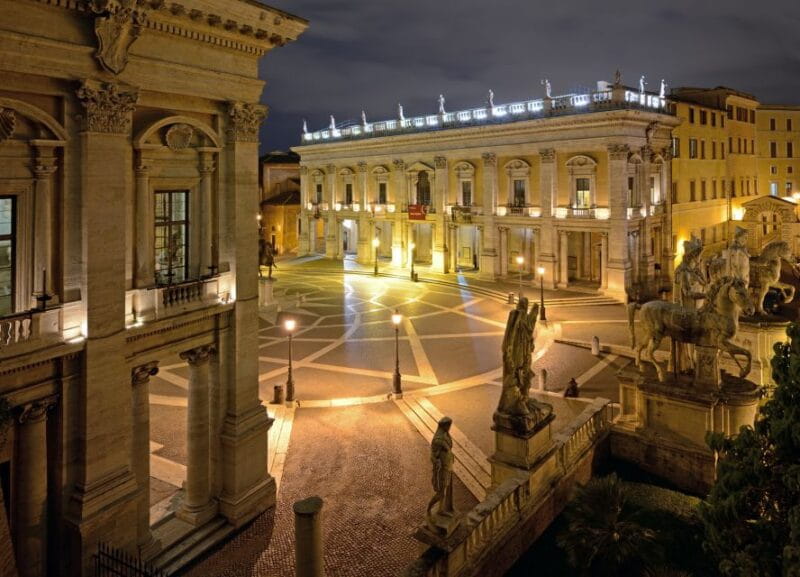 Rome by Night: 3-Hour Guided Walking Tour - Entering the Heart of Rome: The Path of the Tour