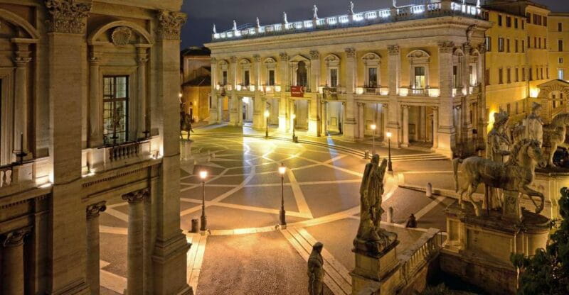 Rome by Night: 3-Hour Guided Walking Tour - Practical Details: Cost, Group Size, and Timing
