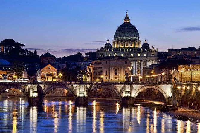 Rome by night: 3 hours tour with aperitivo or ice cream - Introduction: An Evening in Rome on a Private Tour