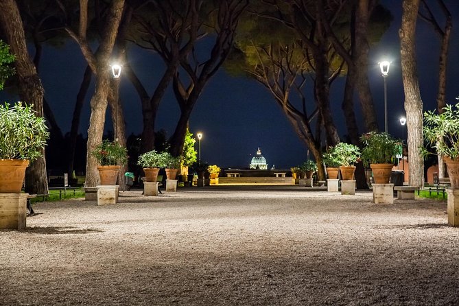 Rome by Night-Ebike Tour With Food and Wine Tasting - Transportation and Seating