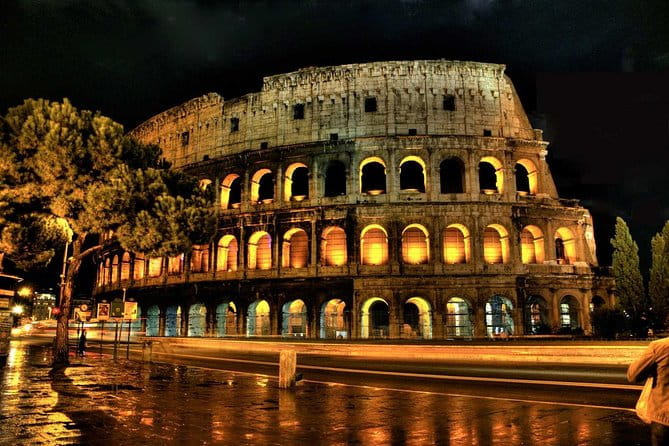 Rome by Night: private tour with driver - Who Will Love This Tour?