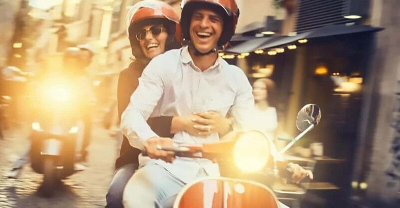 Rome by Vespa with a local - Modern Meets Vintage: The Vespa Experience