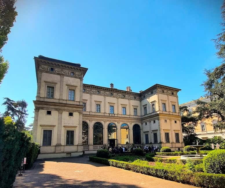 Rome: Campo de' Fiori, Villa Farnesina & Trastevere Tour - Exploring Rome’s Heart: Campo de Fiori