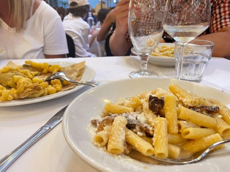 Rome: Cannondale E-Bike Evening Tour with optional Dinner - Frequently Asked Questions