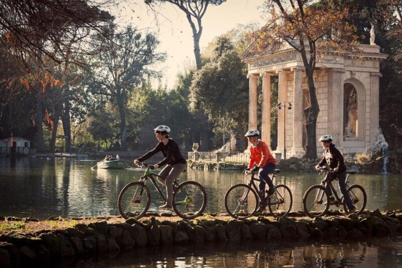 Rome: Cannondale E-Bike Tour of Top Landmarks & More - Value for the Price