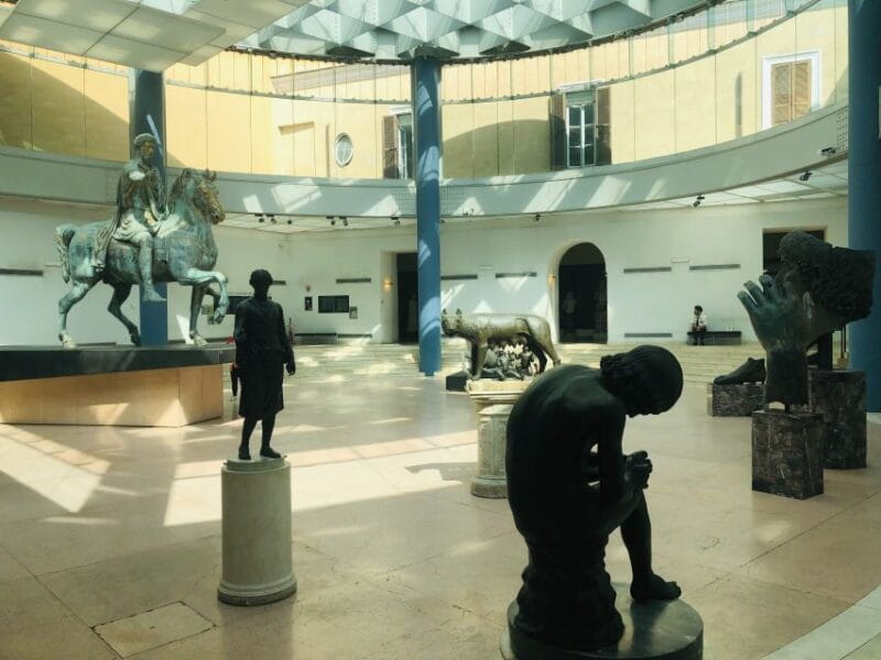 Rome: Capitoline Museums Private Guided Tour - Introduction to the Experience