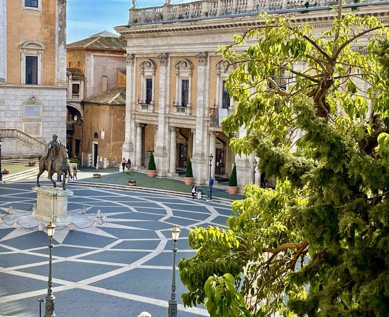 Rome: Capitoline Museums Private Guided Tour - Considerations and Potential Drawbacks