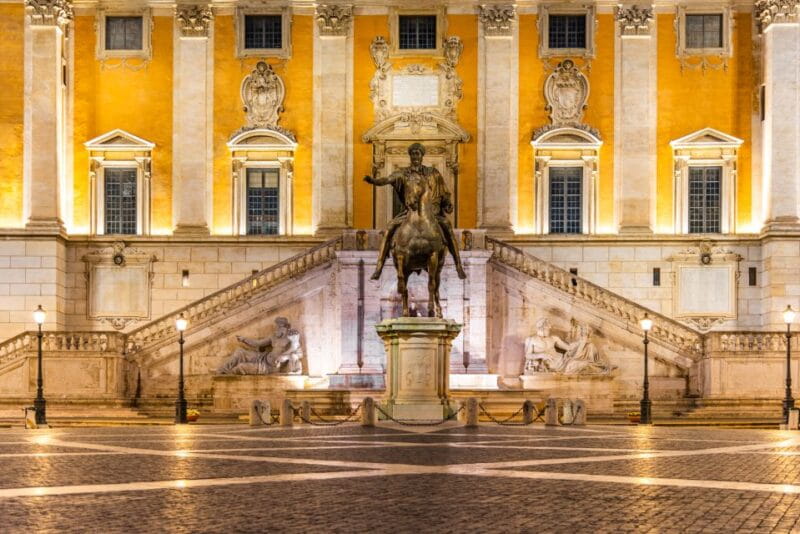 Rome: Capitoline Museums Private Guided Tour - Price and Value