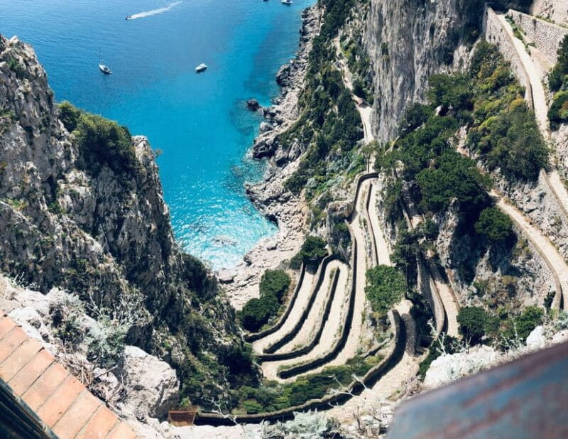 Rome: Capri Day Trip with Private Driver and Guide - An In-Depth Look at the Capri Day Trip