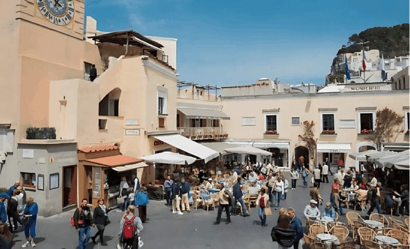 Rome: Capri Day Trip with Private Driver and Guide - Practical Tips for the Trip