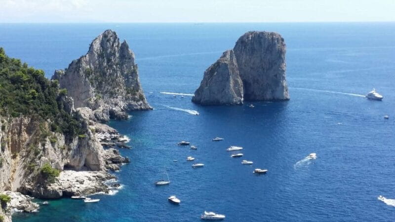Rome: Capri Day Trip with Private Driver and Guide - The Sum Up