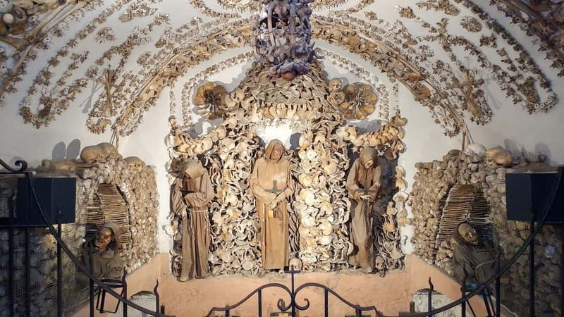 Rome: Capuchin Crypt & Museum Tour with Choral Concert - FAQ