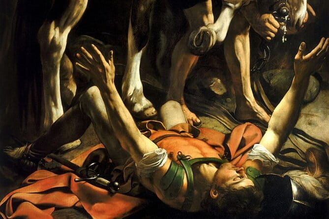 Rome Caravaggio and Baroque Masterpieces Private Guided Tour - Exploring the Itinerary in Detail