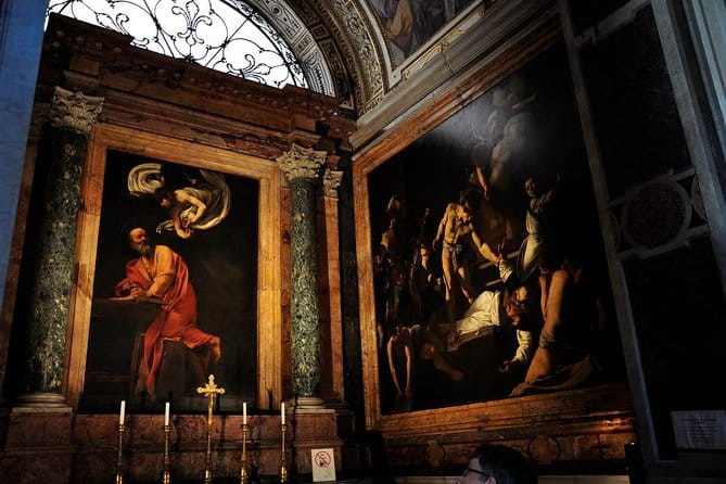 Rome Caravaggio and Baroque Masterpieces Private Guided Tour - Price and Logistics