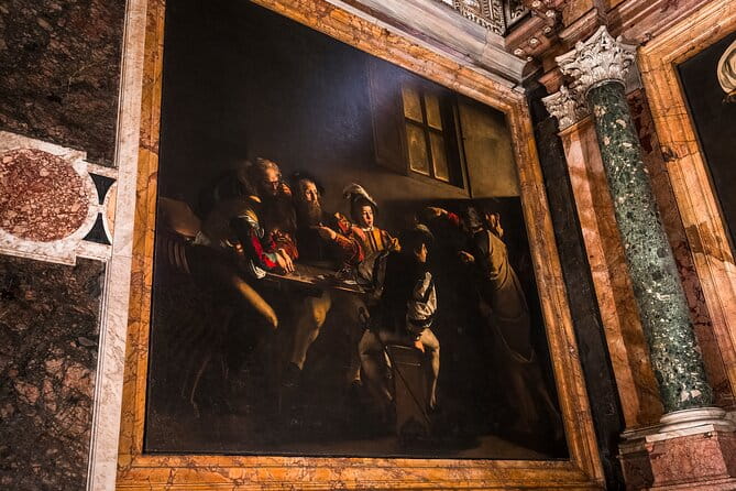 Rome Caravaggio and Baroque Masterpieces Private Guided Tour - FAQs