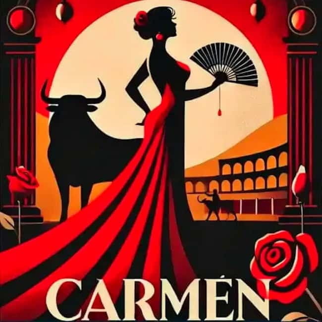 Rome: Carmen, Loves and Destiny  The Music of Passion - Venue & Accessibility