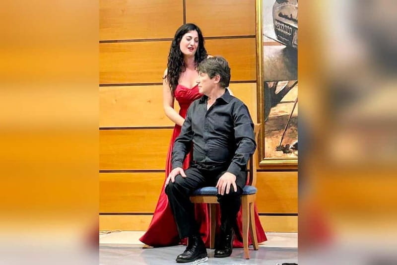 Rome: Carmen, Loves and Destiny  The Music of Passion - Who Will Love This?