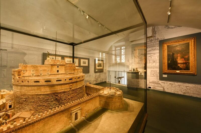 Rome: Castel SantAngelo Entrance Ticket - The Sum Up