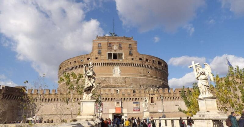 Rome: Castel SantAngelo Entrance Ticket - Frequently Asked Questions