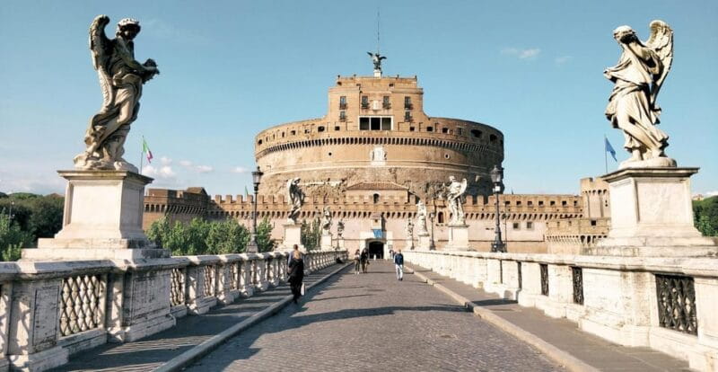 Rome: Castel SantAngelo Priority Line Ticket & Audio Guide - Final Thoughts