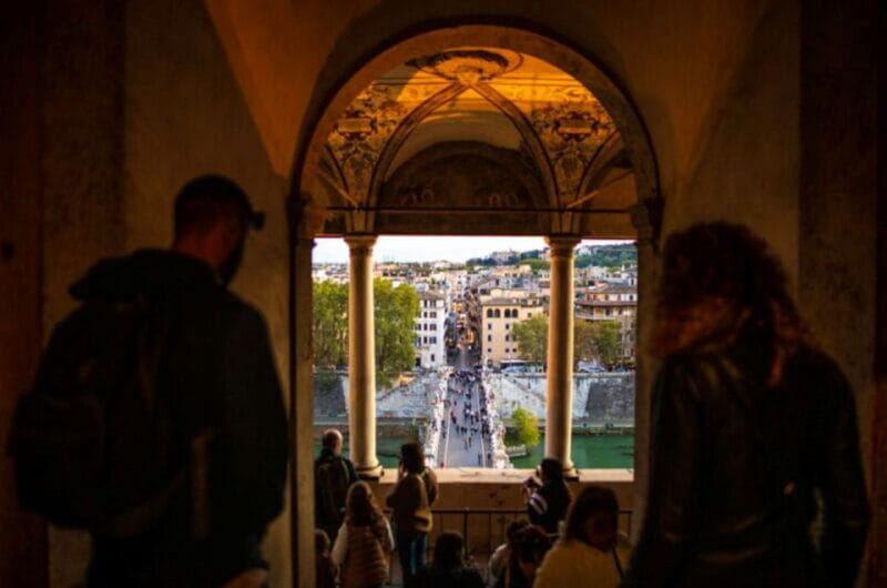 Rome: Castel Sant'Angelo Private Tour & Skip-the-Line Entry - Key points / Takeaways